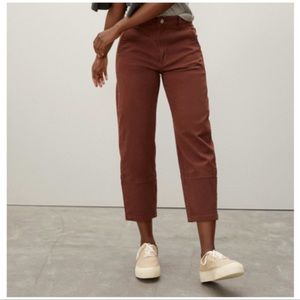 Everlane Brown Women's Pants